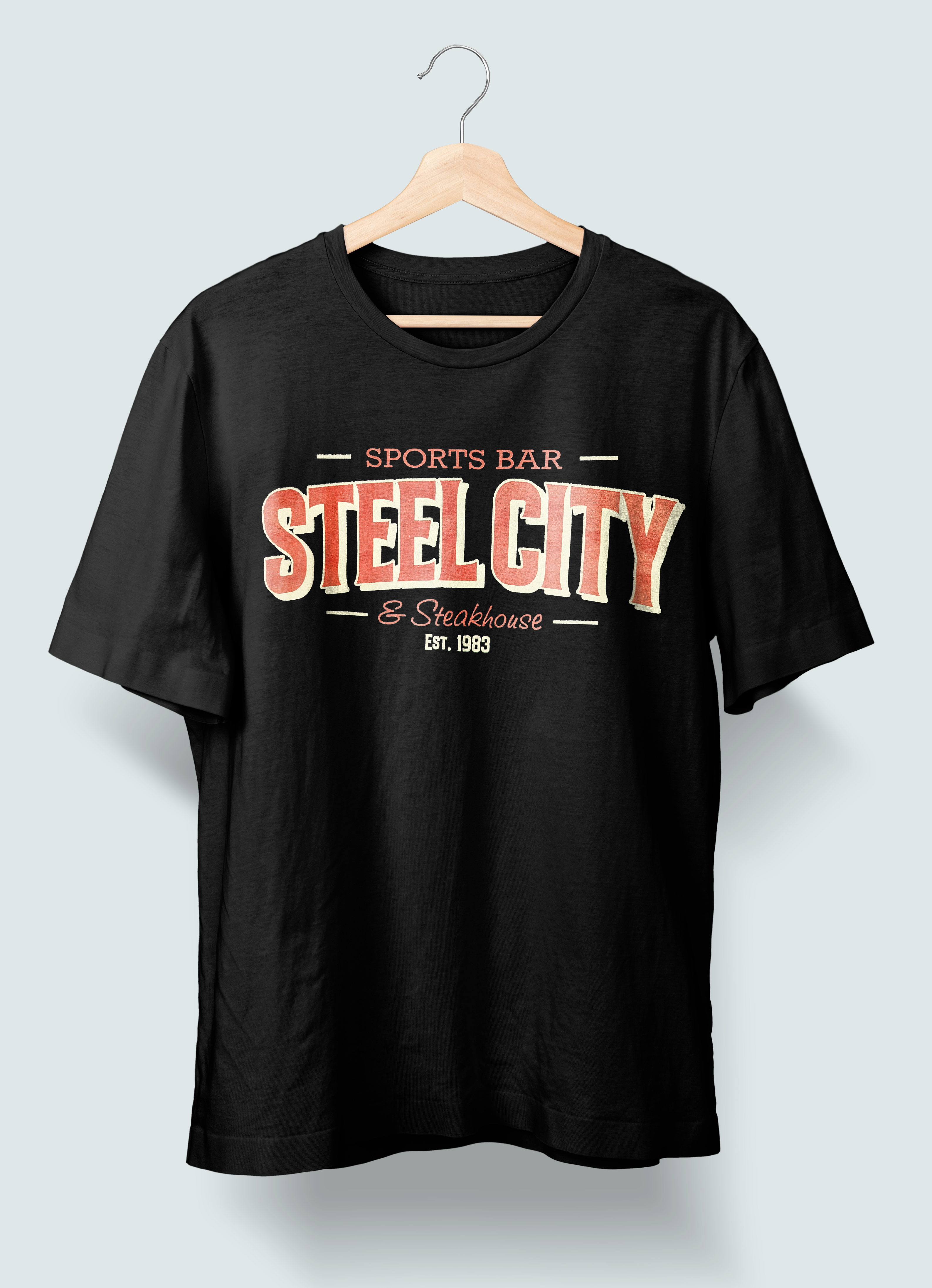 black-tshirt